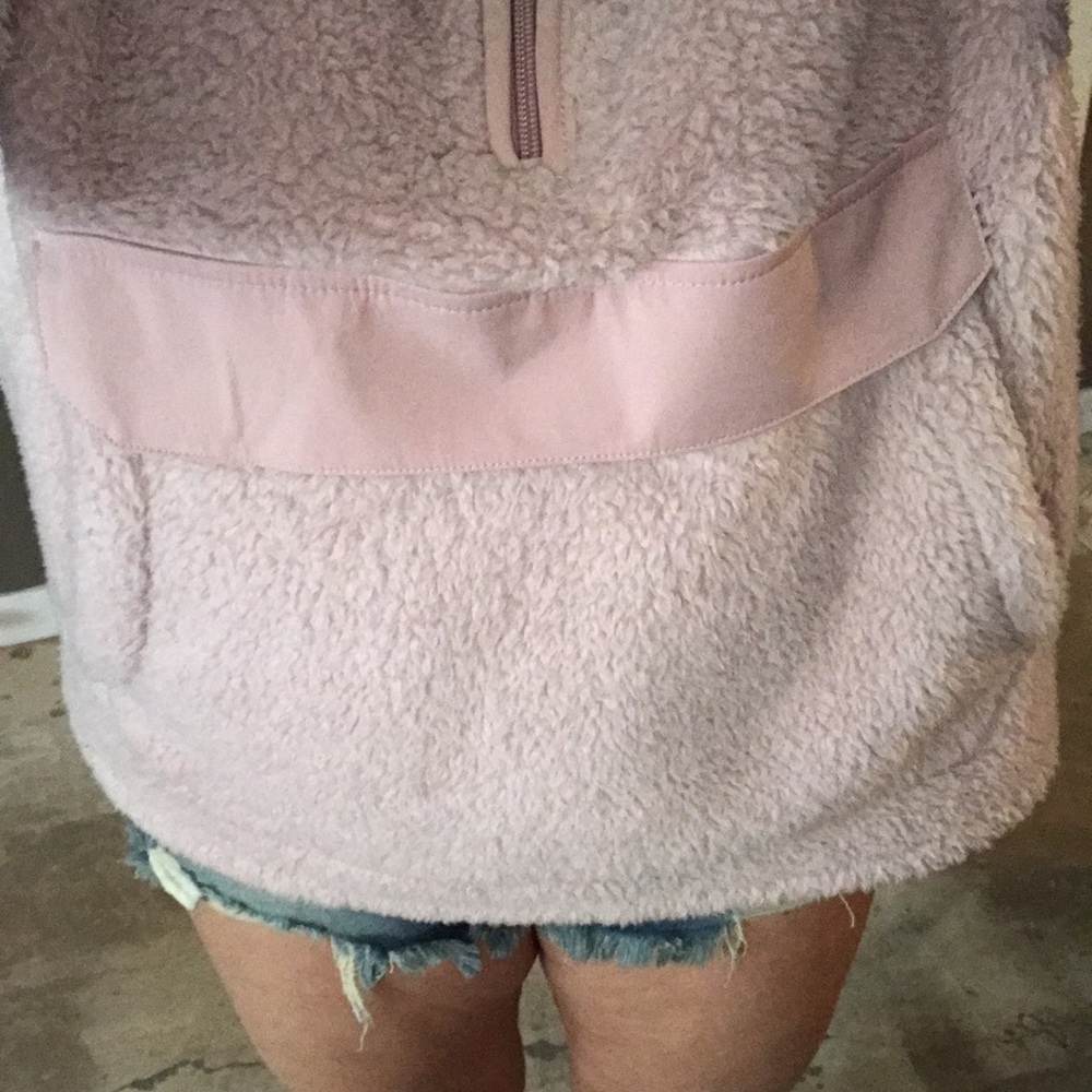 Modern Canvas Size Extra Extra Large Pocketed Zip… - image 4